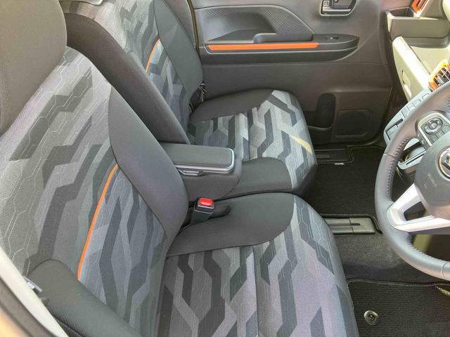 タントファンクロスターボ保証　新車保証・まごころ保証　１年間・走行距離無制限付き（東京都）の中古車