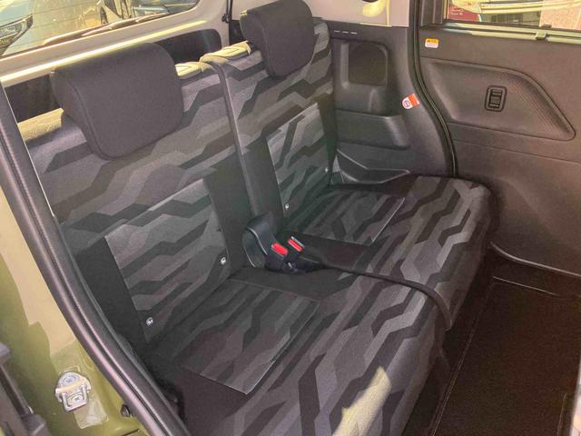 タントファンクロスターボ保証　新車保証・まごころ保証　１年間・走行距離無制限付き（東京都）の中古車