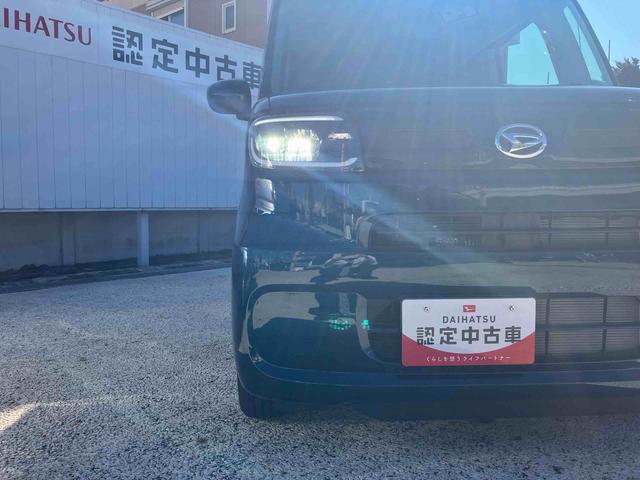 タントＸ保証　新車保証・まごころ保証　１年間・走行距離無制限付き（東京都）の中古車