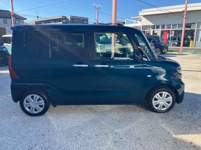 タントＸ保証　新車保証・まごころ保証　１年間・走行距離無制限付き（東京都）の中古車