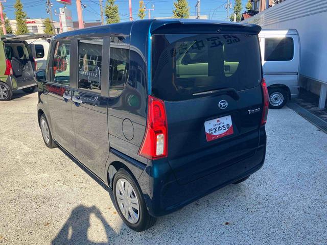 タントＸ保証　新車保証・まごころ保証　１年間・走行距離無制限付き（東京都）の中古車