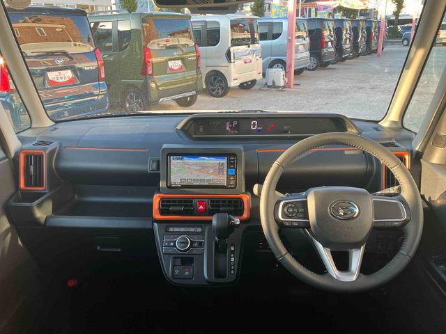 タントファンクロスターボ保証　新車保証・まごころ保証　１年間・走行距離無制限付き（東京都）の中古車