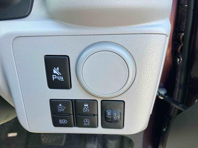 ミライースＸ　ＳＡIII　届出済み未使用車　ＬＥＤヘッドランプ保証　新車保証・まごころ保証　１年間・走行距離無制限付き　キーレスエントリー　ＬＥＤヘッドランプ　コーナーセンサー　電動格納ドアミラー　パワーウインドウ　オートライト　オートハイビーム（東京都）の中古車