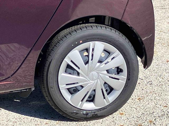 ミライースＸ　ＳＡIII　届出済み未使用車　ＬＥＤヘッドランプ保証　新車保証・まごころ保証　１年間・走行距離無制限付き　キーレスエントリー　ＬＥＤヘッドランプ　コーナーセンサー　電動格納ドアミラー　パワーウインドウ　オートライト　オートハイビーム（東京都）の中古車