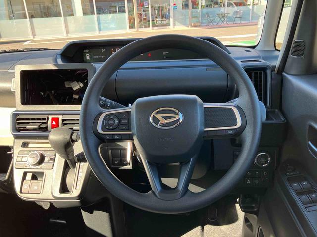 タントＸリミテッド　届け出済み未使用車保証　新車保証・まごころ保証　１年間・走行距離無制限付き（東京都）の中古車