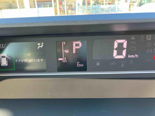 タントＸリミテッド　届け出済み未使用車保証　新車保証・まごころ保証　１年間・走行距離無制限付き（東京都）の中古車