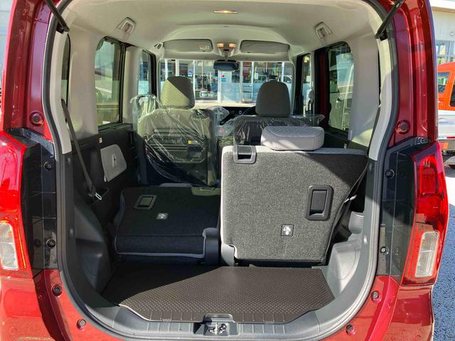 タントＸリミテッド　届け出済み未使用車保証　新車保証・まごころ保証　１年間・走行距離無制限付き（東京都）の中古車