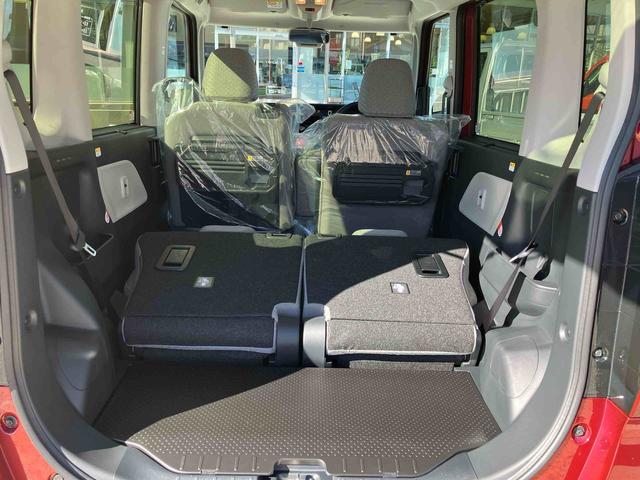 タントＸリミテッド　届け出済み未使用車保証　新車保証・まごころ保証　１年間・走行距離無制限付き（東京都）の中古車