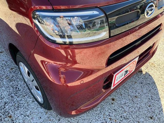 タントＸリミテッド　届け出済み未使用車保証　新車保証・まごころ保証　１年間・走行距離無制限付き（東京都）の中古車