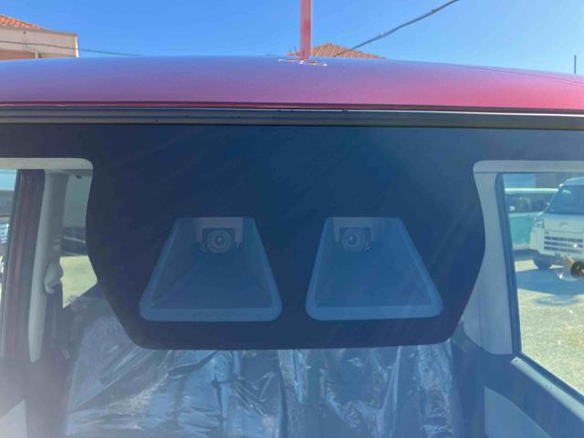 タントＸリミテッド　届け出済み未使用車保証　新車保証・まごころ保証　１年間・走行距離無制限付き（東京都）の中古車