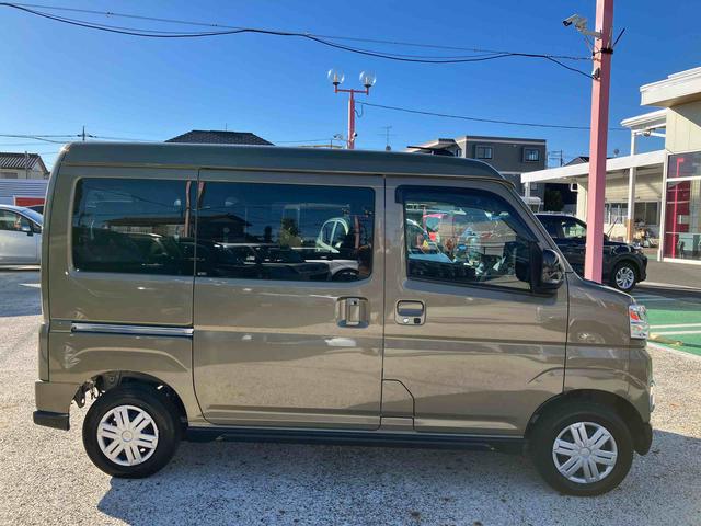 アトレーＲＳ保証　新車保証・まごころ保証　１年間・走行距離無制限付き（東京都）の中古車