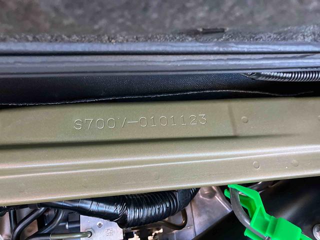 アトレーＲＳ保証　新車保証・まごころ保証　１年間・走行距離無制限付き（東京都）の中古車