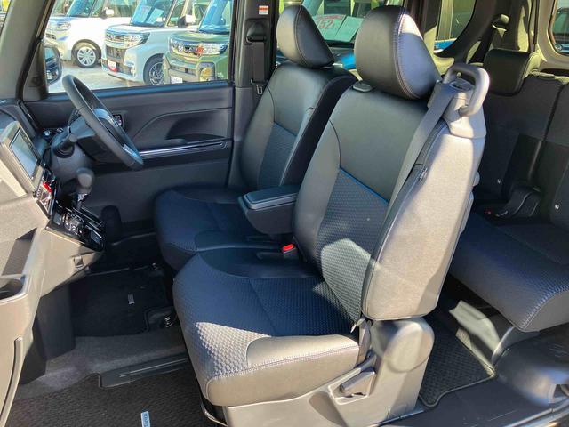 タントカスタムＲＳ　純正ナビ　ＥＴＣ車載器　ドライブレコーダー保証　新車保証・まごころ保証　１年間・走行距離無制限付き　純正７インチナビ　ＥＴＣ車載器　ドライブレコーダー　バックカメラ　コーナーセンサー　両側電動スライドドア　ＬＥＤヘッドランプ（東京都）の中古車