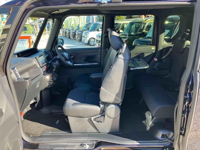 タントカスタムＲＳ　純正ナビ　ＥＴＣ車載器　ドライブレコーダー保証　新車保証・まごころ保証　１年間・走行距離無制限付き　純正７インチナビ　ＥＴＣ車載器　ドライブレコーダー　バックカメラ　コーナーセンサー　両側電動スライドドア　ＬＥＤヘッドランプ（東京都）の中古車