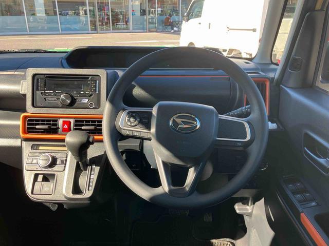 タントファンクロス　ＥＴＣ車載器　ドライブレコーダー保証　新車保証・まごころ保証　１年間・走行距離無制限付き　ＥＴＣ車載器　ＣＤステレオ　キーフリーシステム　コーナーセンサー　アイドリングストップ　前席シートヒーター　電動パーキングブレーキ（東京都）の中古車