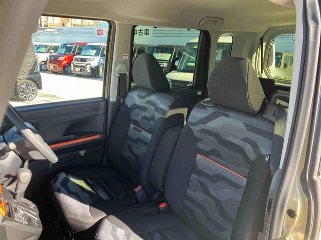 タントファンクロス　ＥＴＣ車載器　ドライブレコーダー保証　新車保証・まごころ保証　１年間・走行距離無制限付き　ＥＴＣ車載器　ＣＤステレオ　キーフリーシステム　コーナーセンサー　アイドリングストップ　前席シートヒーター　電動パーキングブレーキ（東京都）の中古車