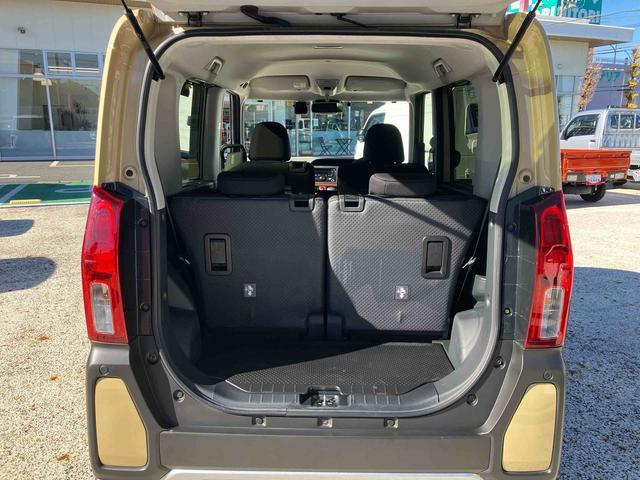 タントファンクロス　ＥＴＣ車載器　ドライブレコーダー保証　新車保証・まごころ保証　１年間・走行距離無制限付き　ＥＴＣ車載器　ＣＤステレオ　キーフリーシステム　コーナーセンサー　アイドリングストップ　前席シートヒーター　電動パーキングブレーキ（東京都）の中古車