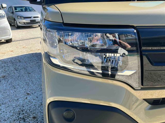 タントファンクロス　ＥＴＣ車載器　ドライブレコーダー保証　新車保証・まごころ保証　１年間・走行距離無制限付き　ＥＴＣ車載器　ＣＤステレオ　キーフリーシステム　コーナーセンサー　アイドリングストップ　前席シートヒーター　電動パーキングブレーキ（東京都）の中古車