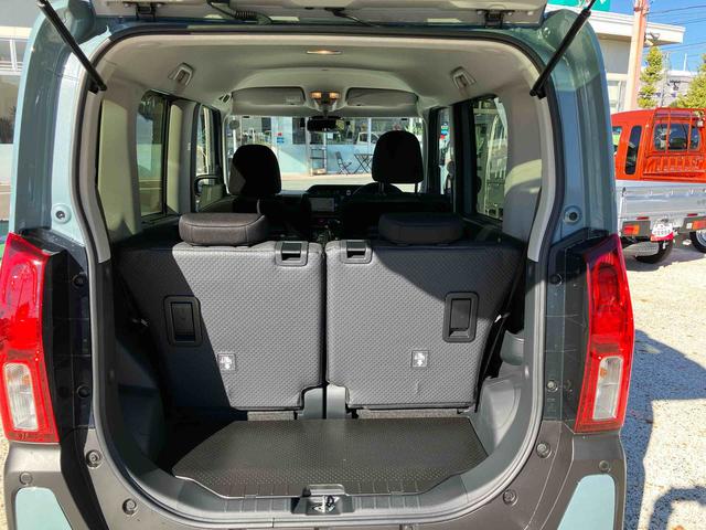 タントファンクロスターボ 純正ナビ ETC ドライブレコーダー保証 新車保証・まごころ保証 1年間・走行距離無制限付き 純正7インチナビ ETC車載器 ドライブレコーダー バックカメラ LEDヘッドランプ LEDフォグランプ 両側電動スライドドア(東京都)の中古車