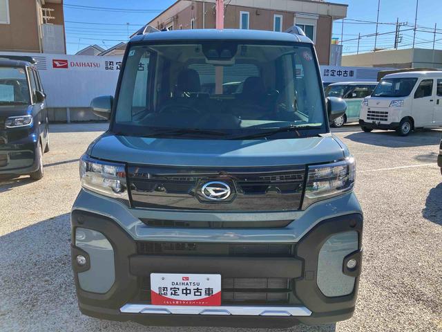 タントファンクロスターボ 純正ナビ ETC ドライブレコーダー保証 新車保証・まごころ保証 1年間・走行距離無制限付き 純正7インチナビ ETC車載器 ドライブレコーダー バックカメラ LEDヘッドランプ LEDフォグランプ 両側電動スライドドア(東京都)の中古車