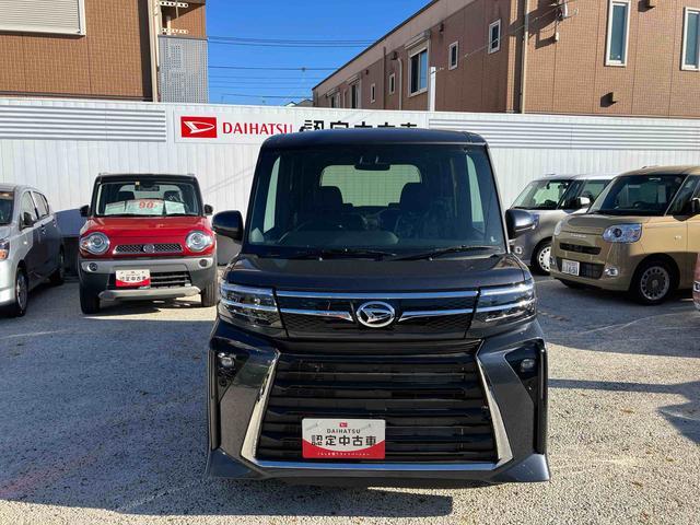 タントカスタムRSリミテッド 届け出済み未使用車保証 新車保証・まごころ保証 1年間・走行距離無制限付き(東京都)の中古車