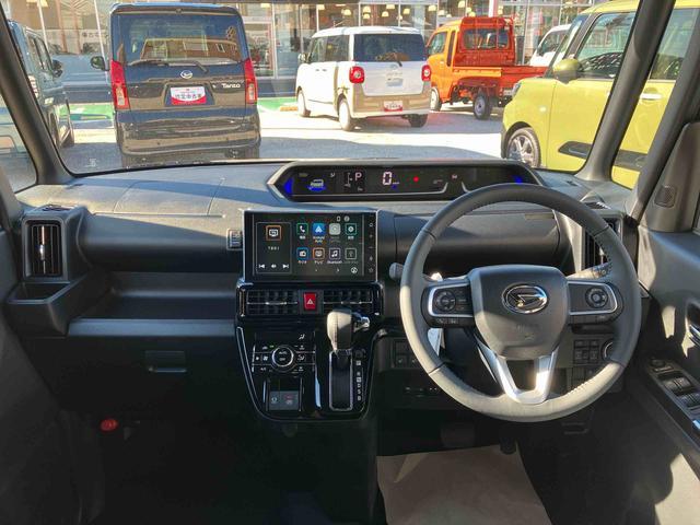 タントカスタムRSリミテッド 届け出済み未使用車保証 新車保証・まごころ保証 1年間・走行距離無制限付き(東京都)の中古車