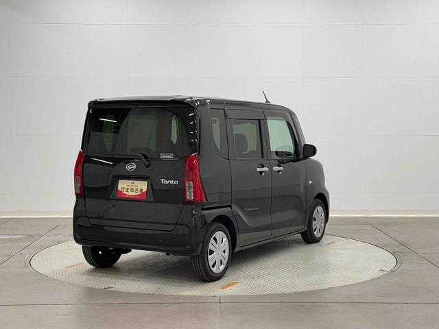 タントX保証 新車保証・まごころ保証 1年間・走行距離無制限付き(東京都)の中古車