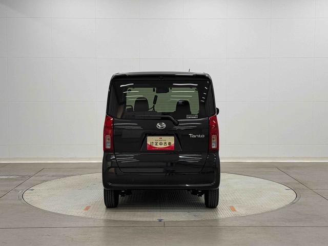 タントX保証 新車保証・まごころ保証 1年間・走行距離無制限付き(東京都)の中古車