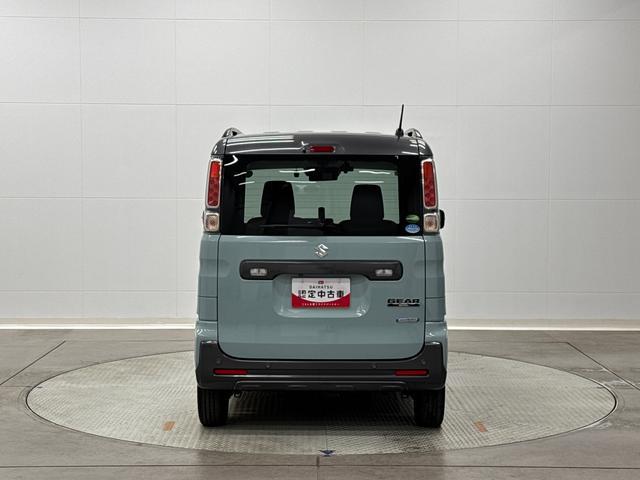 スペーシアギアハイブリッドXZ保証 まごころ保証 1年間・走行距離無制限付き(東京都)の中古車