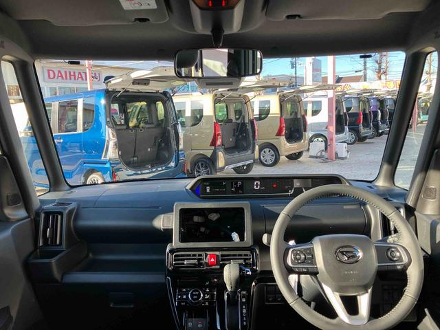 タントカスタムＲＳリミテッド　前席シートヒーター　ＥＴＣ車載器保証　新車保証・まごころ保証　１年間・走行距離無制限付き　両側電動スライドドア　前席シートヒーター　アダプティブクルーズコントロール　ＥＴＣ車載器　シートバックテーブル　キーフリーシステム（東京都）の中古車