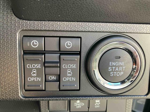 タントカスタムＲＳリミテッド　前席シートヒーター　ＥＴＣ車載器保証　新車保証・まごころ保証　１年間・走行距離無制限付き　両側電動スライドドア　前席シートヒーター　アダプティブクルーズコントロール　ＥＴＣ車載器　シートバックテーブル　キーフリーシステム（東京都）の中古車