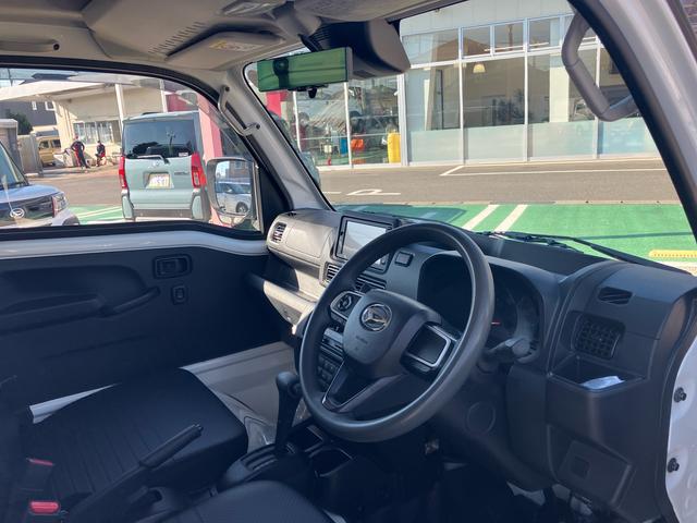 ハイゼットトラックパネルバン保証 新車保証・まごころ保証 1年間・走行距離無制限付き(東京都)の中古車