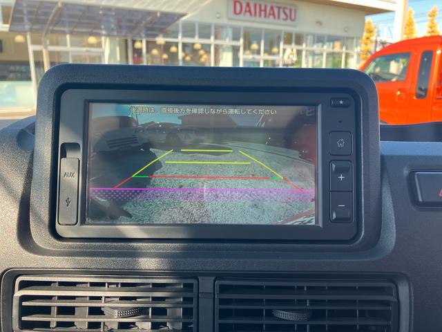 ハイゼットトラックパネルバン保証 新車保証・まごころ保証 1年間・走行距離無制限付き(東京都)の中古車