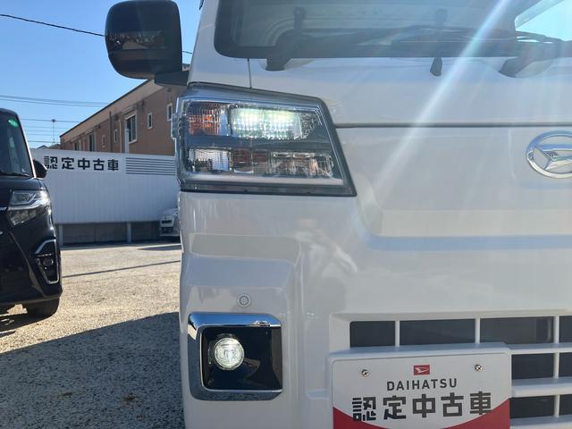 ハイゼットトラックパネルバン保証 新車保証・まごころ保証 1年間・走行距離無制限付き(東京都)の中古車