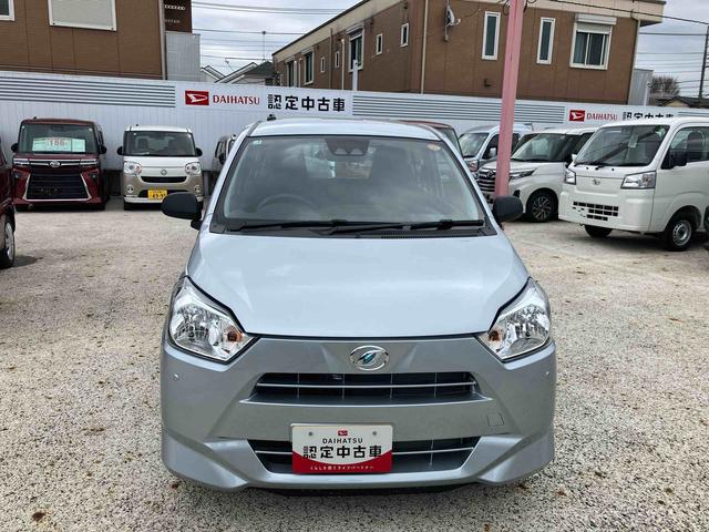 ミライースL SAIII保証 新車保証・まごころ保証 1年間・走行距離無制限付き(東京都)の中古車
