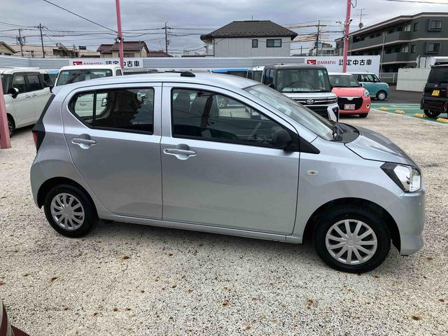 ミライースL SAIII保証 新車保証・まごころ保証 1年間・走行距離無制限付き(東京都)の中古車