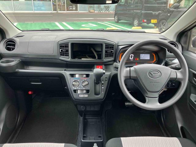 ミライースL SAIII保証 新車保証・まごころ保証 1年間・走行距離無制限付き(東京都)の中古車