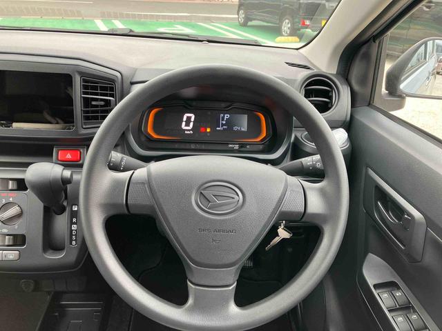 ミライースL SAIII保証 新車保証・まごころ保証 1年間・走行距離無制限付き(東京都)の中古車