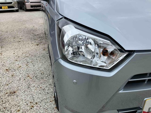 ミライースL SAIII保証 新車保証・まごころ保証 1年間・走行距離無制限付き(東京都)の中古車