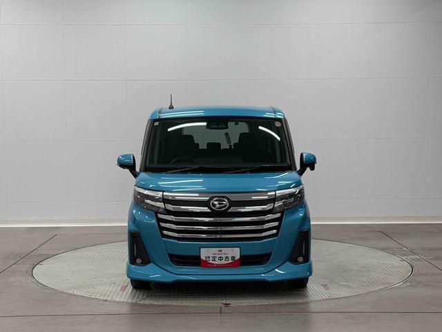 トールカスタムG ターボ保証 新車保証・まごころ保証 1年間・走行距離無制限付き(東京都)の中古車