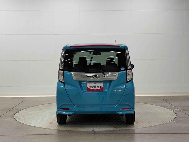 トールカスタムG ターボ保証 新車保証・まごころ保証 1年間・走行距離無制限付き(東京都)の中古車