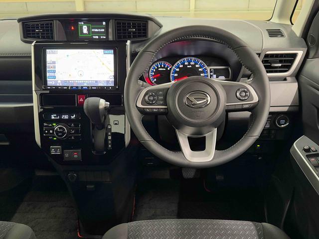 トールカスタムG ターボ保証 新車保証・まごころ保証 1年間・走行距離無制限付き(東京都)の中古車