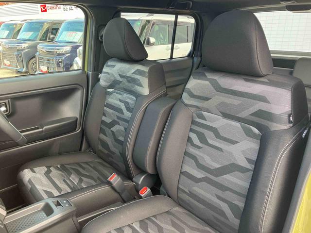 タフトGターボ ダーククロムベンチャー保証 新車保証・まごころ保証 1年間・走行距離無制限付き(東京都)の中古車