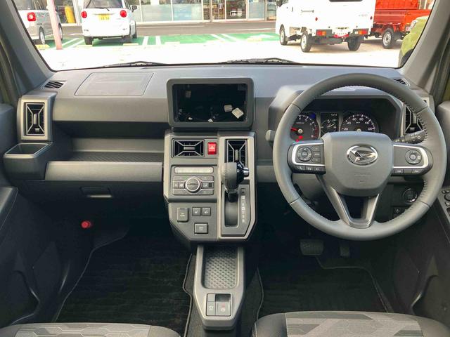 タフトGターボ ダーククロムベンチャー保証 新車保証・まごころ保証 1年間・走行距離無制限付き(東京都)の中古車