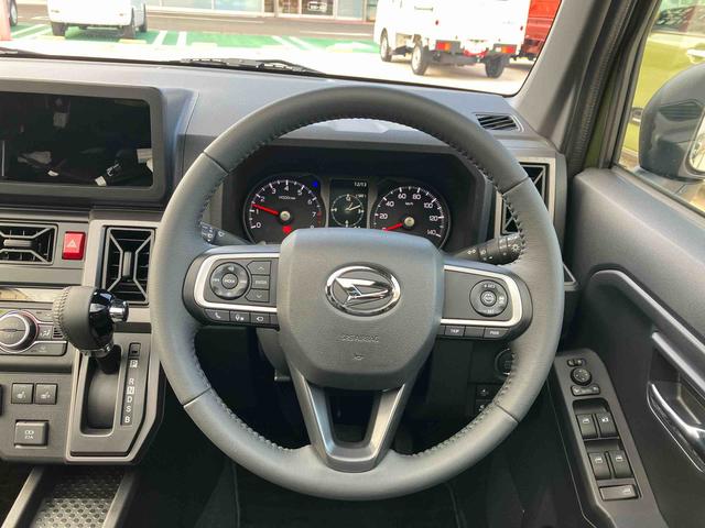 タフトGターボ ダーククロムベンチャー保証 新車保証・まごころ保証 1年間・走行距離無制限付き(東京都)の中古車