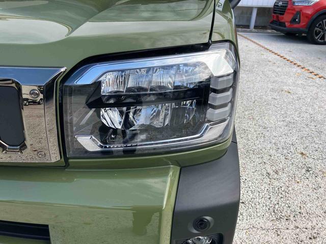 タフトGターボ ダーククロムベンチャー保証 新車保証・まごころ保証 1年間・走行距離無制限付き(東京都)の中古車