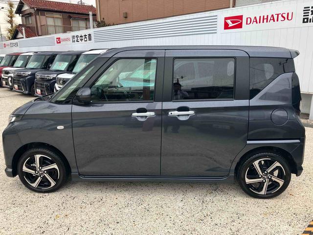 ムーヴＲＳ保証　新車保証・まごころ保証　１年間・走行距離無制限付き（東京都）の中古車