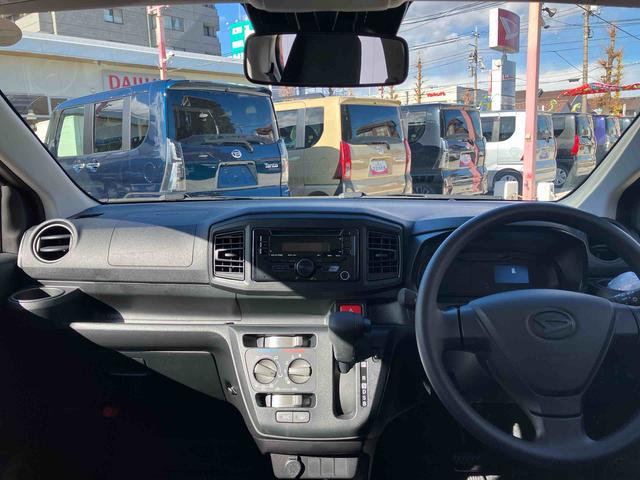 ミライースＬ　ＳＡIII保証　新車保証・まごころ保証　１年間・走行距離無制限付き（東京都）の中古車