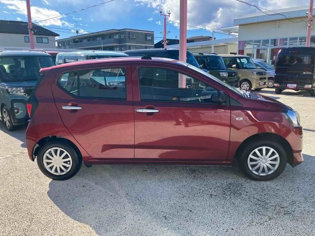 ミライースＬ　ＳＡIII保証　新車保証・まごころ保証　１年間・走行距離無制限付き（東京都）の中古車