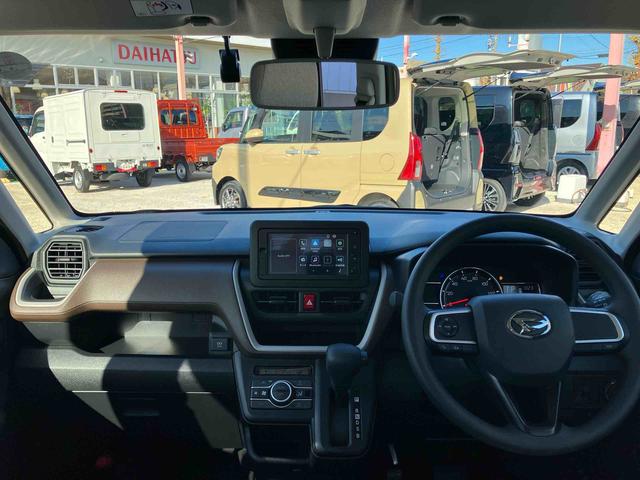 ムーヴＸ　６．８ディスプレイオーディオ装備保証　新車保証・まごころ保証　１年間・走行距離無制限付き（東京都）の中古車